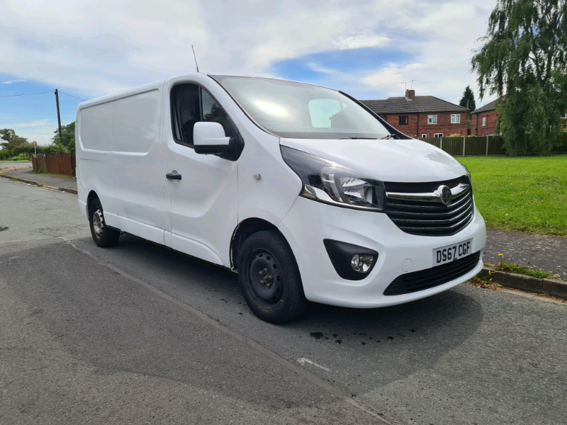 vivaro sportive for sale